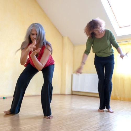 Tanz- und Körpertherapie in Neuss