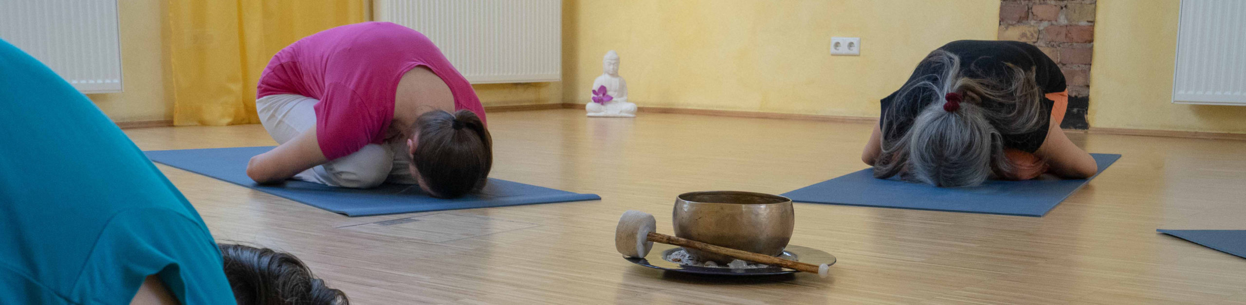 Hatha Yoga Gabriela Raum Elfeshof Neuss